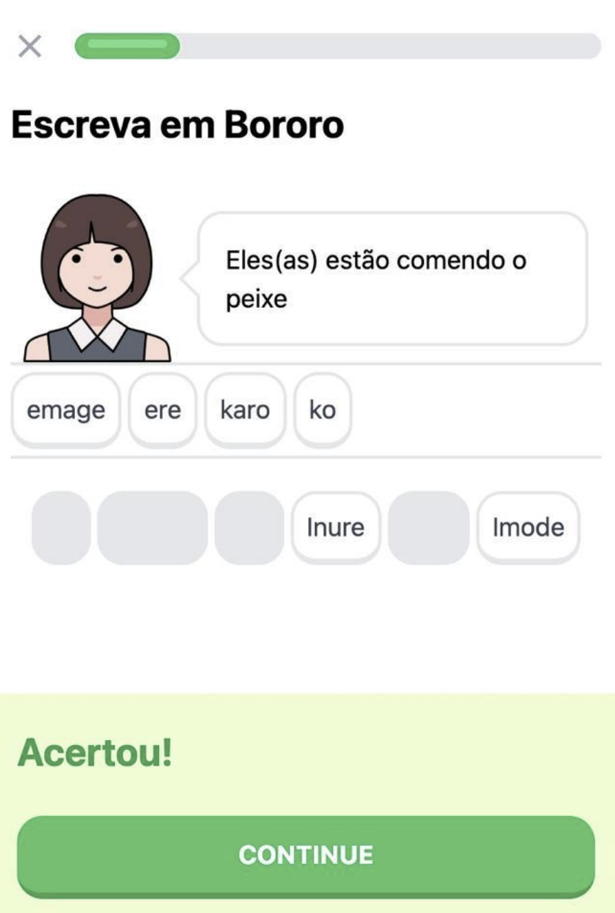 Ejercicios de Traducción
