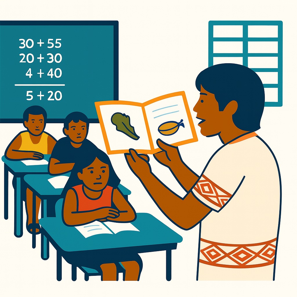 Materiales pedagógicos