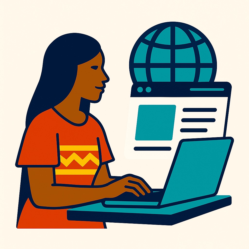 Plataforma en línea